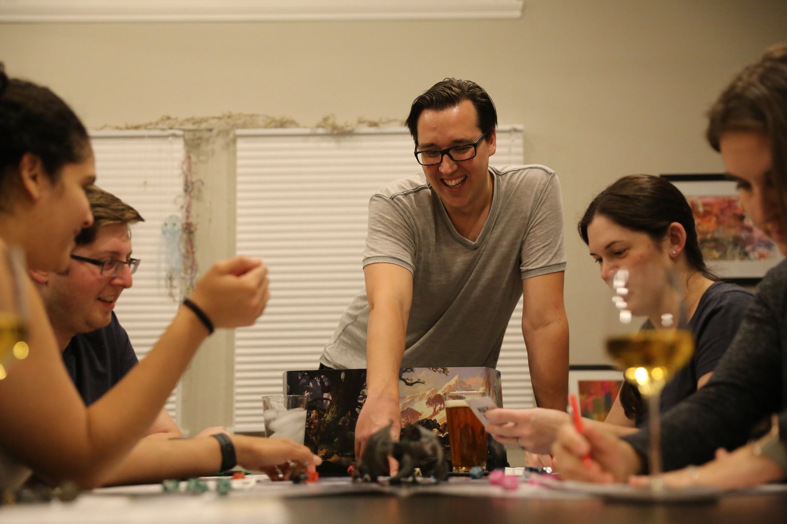 Professional Dungeon Master for Hire in Los Angeles