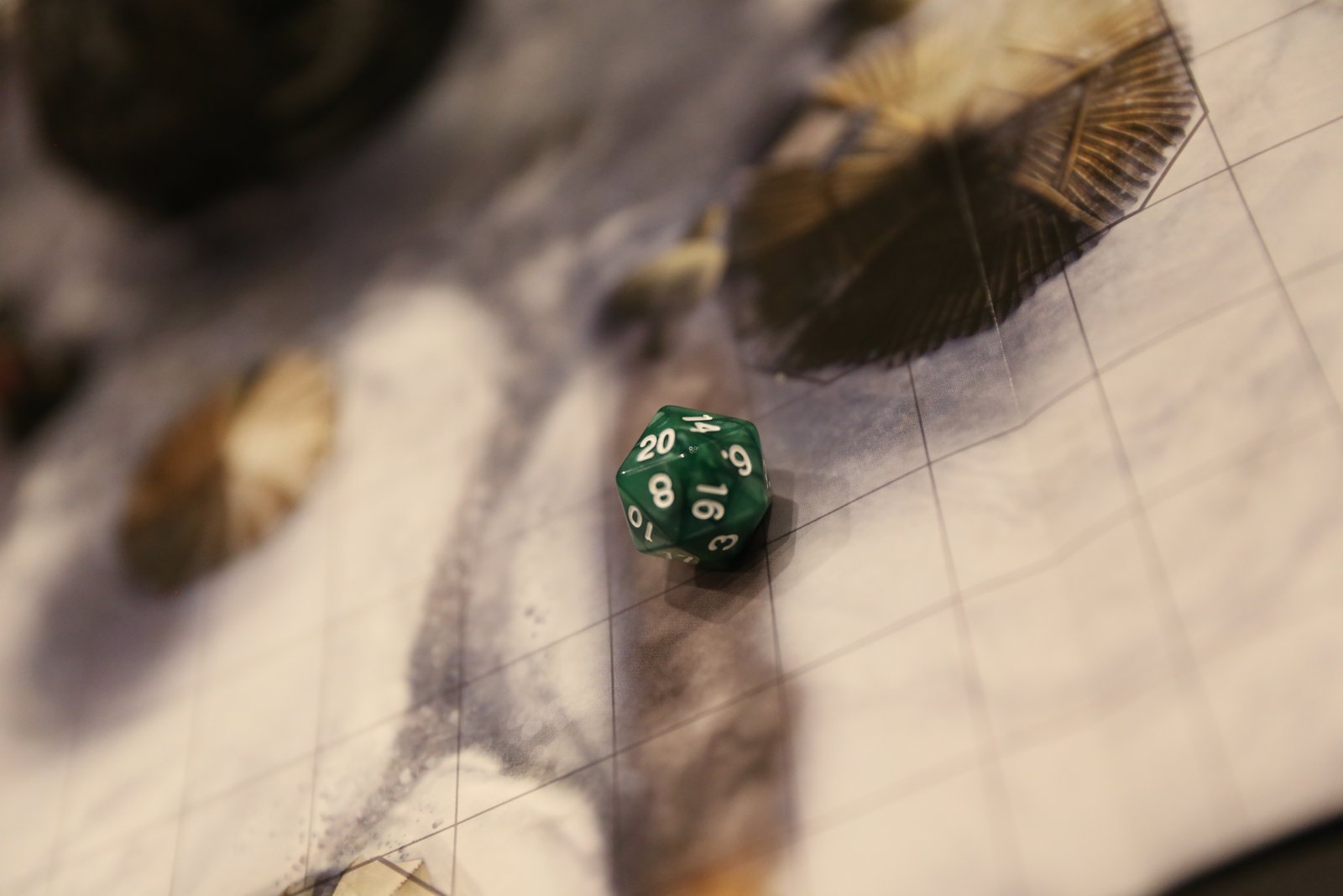 Dungeons & Dragons d20
